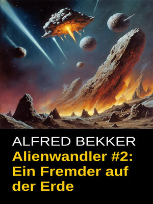 cover image of Alienwandler #2